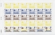 Delcampe - Monaco: 1973/1977, IMPERFORATE COLOUR PROOFS, MNH Collection Of 38 Complete Sheets (=1.040 Proofs), - Otros & Sin Clasificación