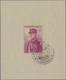 Monaco: 1885/1941, Comprehensive Used And Mint Accumulation On Stockcards, Well Sorted Throughout In - Sonstige & Ohne Zuordnung