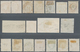 Delcampe - Österreich - Stempel: 1850/1898, Sehr Attraktive Sammlung Mit Ca.50 Ausgewählten Stempeln. Dabei Mar - Machines à Affranchir (EMA)