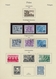 Delcampe - Polen: 1918-1969, überwiegend Gestempelte Sammlung In 2 Vordruckalben Mit Einigen Besseren Werten Wi - Sonstige & Ohne Zuordnung