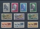 Portugal: 1963/1965, Sets Per 250 MNH. Every Year Set Is Separately Sorted On Small Stockcards. We C - Sonstige & Ohne Zuordnung