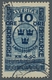 Delcampe - Schweden: 1855-2005, In This Condition Exceptional, Up To Two Values (number 84-85) Complete, Used C - Andere & Zonder Classificatie