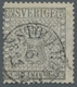 Delcampe - Schweden: 1855-2005, In This Condition Exceptional, Up To Two Values (number 84-85) Complete, Used C - Other & Unclassified