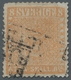 Delcampe - Schweden: 1855-2005, In This Condition Exceptional, Up To Two Values (number 84-85) Complete, Used C - Sonstige & Ohne Zuordnung