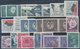 Schweden: 1960/1969, Mostly Complete Year Sets Mint Never Hinged, A Few Perforation Versions Of Defi - Other & Unclassified