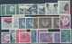 Schweden: 1960/1969, Mostly Complete Year Sets Mint Never Hinged, A Few Perforation Versions Of Defi - Autres & Non Classés
