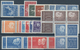 Delcampe - Schweden: 1960/1969, Mostly Complete Year Sets Mint Never Hinged, A Few Perforation Versions Of Defi - Andere & Zonder Classificatie