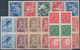 Delcampe - Schweden: 1960/1969, Mostly Complete Year Sets Mint Never Hinged, A Few Perforation Versions Of Defi - Autres & Non Classés