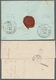 Schweiz - Vorphilatelie: 1835-1863, Partie Von 23 Vorphila- Bzw. Markenlosen Briefen Von Diversen Or - ...-1845 Precursores