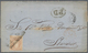 Spanien: 1860/1880, Eight Beautiful Covers To France With Nice Single Frankings, One With A Pair. Go - Briefe U. Dokumente