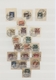 Tschechoslowakei - Stempel: 1921/1923, ZIONIST CONGRESS KARLOVY VARY, Collection Of Nine Covers And - Otros & Sin Clasificación