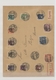 Tschechoslowakei - Stempel: 1921/1923, ZIONIST CONGRESS KARLOVY VARY, Collection Of Nine Covers And - Andere & Zonder Classificatie