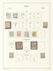 Türkei: 1863/1917, Mainly Used Collection On Ancient Album Pages, From 1st Issue All Four Values And - Ungebraucht