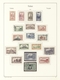 Türkei: 1863/1917, Mainly Used Collection On Ancient Album Pages, From 1st Issue All Four Values And - Unused Stamps