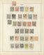 Türkei: 1863-1891, Fast Komplette Sammlung Mit Ausgesuchten Stücken Der 1863er Freimarken- Und Porto - Unused Stamps