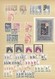 Türkei - Zwangszuschlagsmarken Für Den Roten Halbmond: 1916/58, Comprehensive Collection/accumulatio - Charity Stamps