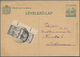 Ungarn: 1920/1925, INFLATION. Appr. 58 Covers And Cards, Some Registered, Express, Foreign Mail Incl - Briefe U. Dokumente