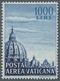 Delcampe - Vatikan: 1929-1993, Komplette Postfrische Sammlung Vatikan Im Gut Erhaltenen Vordruckalbum, Dabei Nr - Otros & Sin Clasificación