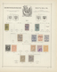 Mittel- Und Südamerika: MITTELAMERIKA, Nur Bis Ca. 1890, Schöne Sammlungen Der Gebiete Costa Rica, D - Otros - América