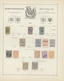 Mittel- Und Südamerika: MITTELAMERIKA, Nur Bis Ca. 1890, Schöne Sammlungen Der Gebiete Costa Rica, D - Sonstige - Amerika