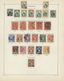 Delcampe - Mittel- Und Südamerika: MITTELAMERIKA, Nur Bis Ca. 1890, Schöne Sammlungen Der Gebiete Costa Rica, D - Amerika (Varia)