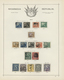 Delcampe - Mittel- Und Südamerika: MITTELAMERIKA, Nur Bis Ca. 1890, Schöne Sammlungen Der Gebiete Costa Rica, D - Sonstige - Amerika