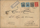Mittel- Und Südamerika: 1890's-modern: More Than 400 Covers, Postcards, Parts Of Parcels, Documents - Otros - América