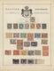 Ägypten: 1856-1888, Gehaltvolle Prachtsammlung, Dabei Die Erste Ausgabe (Mi.Nr. 1-7) Komplett, Zu Er - Autres & Non Classés