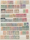 Ägypten: 1866-1996, Highly Attractive, Mostly Used Lot Egypt From The First Issues With Mostly Older - Other & Unclassified