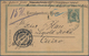 Ägypten: 1896/1917, Group Of 17 Covers/cards/used Stationeries (incl. Incoming Mail), Varied Conditi - Sonstige & Ohne Zuordnung