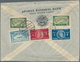 Delcampe - Afghanistan: 1928/1968, About 120 Covers Including A Great Deal Of Registered Airmail With Emphasis - Afghanistan
