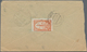 Delcampe - Afghanistan: 1928/1968, About 120 Covers Including A Great Deal Of Registered Airmail With Emphasis - Afghanistan