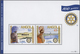 Angola: 2001/2005, Substantial Accumulation In A Box With Only Mint Never Hinged Stamps In Complete - Angola