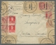 Argentinien: 1887-1936, Splendid Lot Of 28 Neat Early Covers With E.g. Better Destinations: Austria, - Andere & Zonder Classificatie