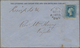 Neusüdwales: 1859/1912, Lot Of Four Covers With Sender's Imprints On Front, E.g. Typewriter Manufact - Brieven En Documenten