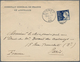 Neusüdwales: 1859/1912, Lot Of Four Covers With Sender's Imprints On Front, E.g. Typewriter Manufact - Storia Postale