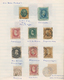 Brasilien: 1869/1900, Beautiful Lot Of More Than 260 Stamps, Mostly Don Pedro Issues, With Clear And - Other & Unclassified