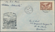 Canada: 1928/1949, Lot Of Apprx. 170 Airmail Covers (1st Flights), Franked With Airmail Stamps And B - Autres & Non Classés