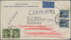 China - Taiwan (Formosa): 1958/80, Covers (66) Mostly By Air Mail To Germany Or US, Some Inland And - Briefe U. Dokumente