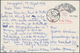 China - Taiwan (Formosa): 1958/80, Covers (66) Mostly By Air Mail To Germany Or US, Some Inland And - Lettres & Documents