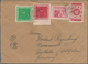 Delcampe - China - Taiwan (Formosa): 1958/80, Covers (66) Mostly By Air Mail To Germany Or US, Some Inland And - Briefe U. Dokumente