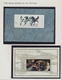 China - Volksrepublik: 1978-1986, Sammlung Von Postfrischen Blocks In Einem Selbstgestaltetem Album. - Ungebraucht
