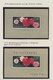 Delcampe - China - Volksrepublik: 1978-1986, Sammlung Von Postfrischen Blocks In Einem Selbstgestaltetem Album. - Unused Stamps