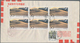 Delcampe - China - Volksrepublik: 1980/2005 (ca.), Holding Of Apprx. 230 Covers/cards, Comprising Airmail Cover - Nuevos