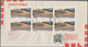 Delcampe - China - Volksrepublik: 1980/2005 (ca.), Holding Of Apprx. 230 Covers/cards, Comprising Airmail Cover - Ongebruikt