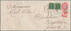 Delcampe - Cuba: 1899, Spanish American War : Columbus Eight Different Postal Stationery Envelopes (one Surchar - Otros & Sin Clasificación