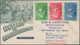 Cuba: 1880/1945, 33 Covers And Cards Wuth Some Better Item E.g. 1882 10 Cent Stationery Card Type II - Autres & Non Classés