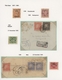 Indien - Feudalstaaten: COCHIN 1892-1949 "CANCELLATIONS": Specialized Collection Of The Various Type - Autres & Non Classés