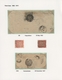 Indien - Feudalstaaten: COCHIN 1892-1949 "CANCELLATIONS": Specialized Collection Of The Various Type - Otros & Sin Clasificación