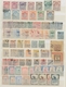 Iran: 1875-1991, Very Appealing, Mostly Cancelled Inventory Persia / Iran From The First Values On S - Irán